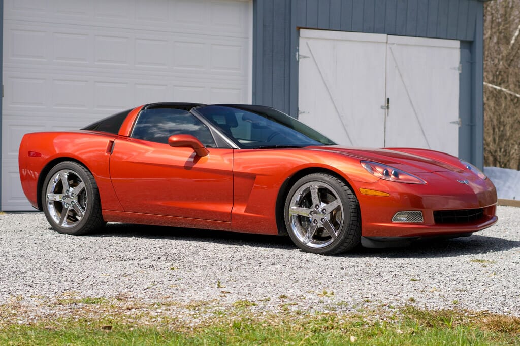 2006 Chevrolet Corvette Coupe for sale